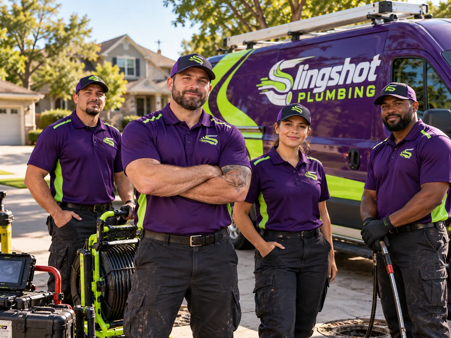 Drain Cleaning in New Caney, TX near me
