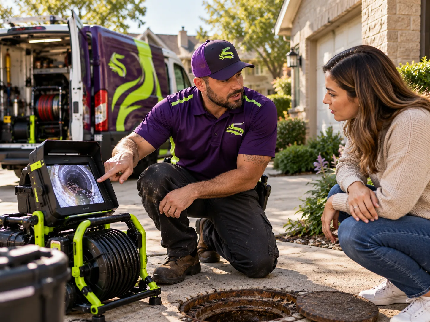 Drain Cleaning New Caney, TX FAQs